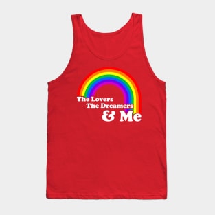 Rainbow Connection Tank Top